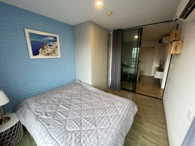 นอตติ้ง ฮิลล์ พหลฯ - เกษตร / แบบ 1 Bed Plus ขนาด 35.5 ตร.ม.-8