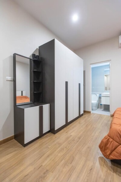 บ้านกลางเมือง Classe เอกมัย-รามอินทรา / ▪️บ้านแฝด 3 ชั้น  ▪️เนื้อที่ดิน 36.3  ตร.ว พื้นที่ใช้สอย 241ตร.ม.-12