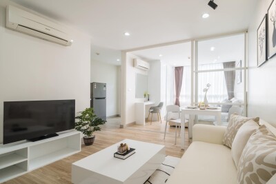 อิลีเม้นท์ ศรีนครินทร์ / ✔️ ขนาด 39.21 ตร.ม. ✔️ ชั้น 6 ตึก 3 ✔️ ห้องทิศใต้-2