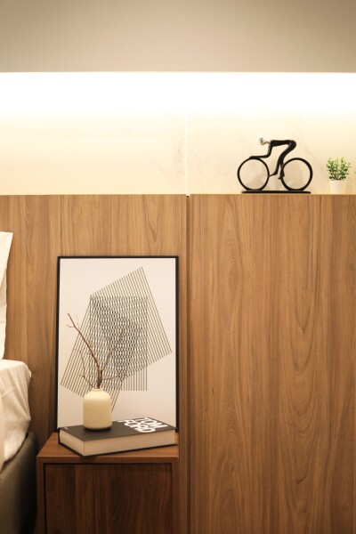 อีสท์ วูด พาร์ค / • ขนาด 65 ตร.ม.  • 2 ห้องนอน 1 ห้องน้ำ-8