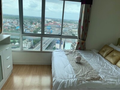 ลุมพินี วิลล์ แจ้งวัฒนะ - ปากเกร็ด / ห้อง 178/525 ( b2106 ) ชั้น 21 อาคาร b-6