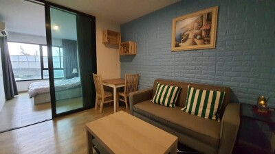 นอตติ้ง ฮิลล์ พหลฯ - เกษตร / แบบ 1 Bed Plus ขนาด 35.5 ตร.ม.-3