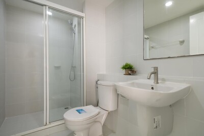 อิลีเม้นท์ ศรีนครินทร์ / ✔️ ขนาด 39.21 ตร.ม. ✔️ ชั้น 6 ตึก 3 ✔️ ห้องทิศใต้-8