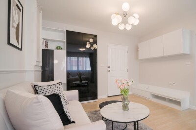 ดีคอนโด รามอินทรา / 🎯 ขนาด 30.06 ตร.ม. 🎯 ชั้น 5 อาคาร A-4