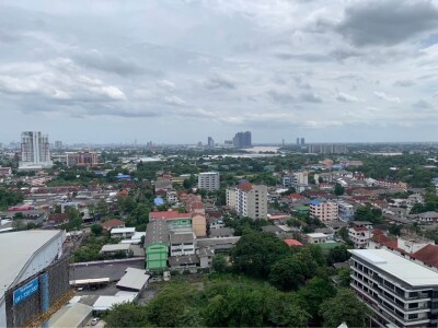 ลุมพินี วิลล์ แจ้งวัฒนะ - ปากเกร็ด / ห้อง 178/525 ( b2106 ) ชั้น 21 อาคาร b-10