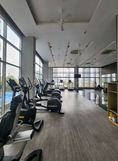 เดอะ เทมโป้ แกรนด์ สาทร - วุฒากาศ / ✨️ขนาดห้อง 30.87 ตารางเมตร 1 นอน1น้ำ-9