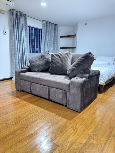 วิทยุ คอมเพล็กซ์ /  120 ตรม. ชั้น 22 ตึก C 1-10