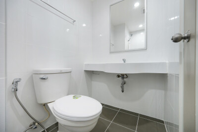 ลุมพินี วิลล์ สุขุมวิท 77 เฟส 2 / 🏙 ชั้น 12A | วิวเมืองโล่ง 📐 ขนาด:45.84 ตร.ม.-8