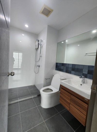 เดอะ เทมโป้ แกรนด์ สาทร - วุฒากาศ / ✨️ขนาดห้อง 30.87 ตารางเมตร 1 นอน1น้ำ-7