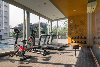 อัปเดตล่าสุด 9/4/2568 : ดีคอนโด รามอินทรา / -1ห้องนอน 1 ห้องน้ำ 1 ห้องครัวแยก -ขนาด 30.06  ตรม.-7