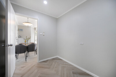 ลุมพินี วิลล์ สุขุมวิท 77 เฟส 2 / 🏙 ชั้น 12A | วิวเมืองโล่ง 📐 ขนาด:45.84 ตร.ม.-7