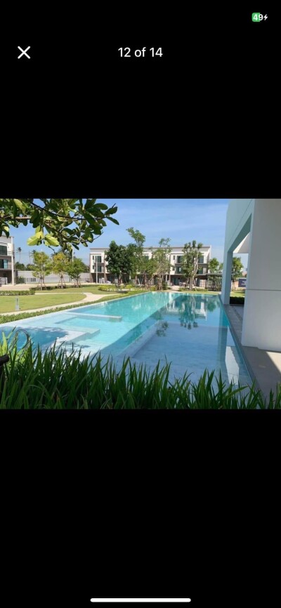 บ้านกลางเมือง ราชพฤกษ์-สาทร / 📌 พื้นที่ใช้สอย 141 ตร.ม. ทาวน์โฮม 3 ชั้น  📌3 ห้องนอน 3 ห้องน่ำ-11