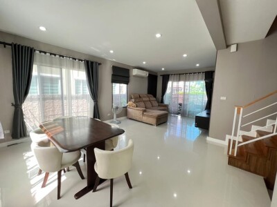 เดอะ แพลนท์ ซิมพลีส พหลโยธิน - สายไหม / 🚩บ้านเดี่ยว 2 ชั้น เนื้อที่ 44.1 ตรว. พื้นที่ใช้สอย 134 ตรม.-5