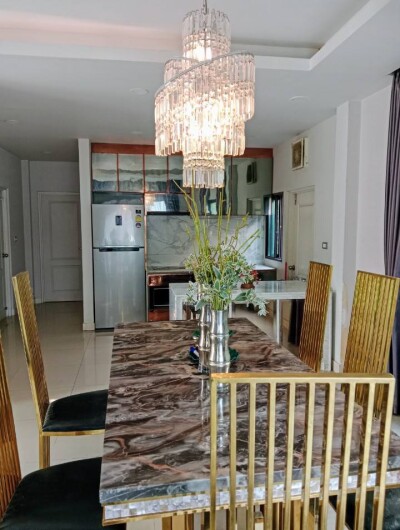 อัปเดตล่าสุด 19/4/2568 : เซนโทร รามอินทรา - จตุโชติ / 🔸ขนาด60.ตรางวา   4ห้องนอน 3ห้องน้ำ-6