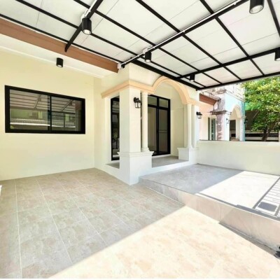 สาทรแกรนด์วิลล์ / ขนาด 24 ตรว.  พื้นที่ใช้สอย 99 ตรม.-7