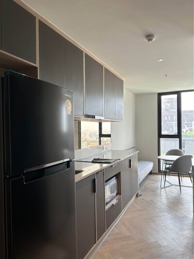 แชปเตอร์ จุฬา - สามย่าน / 🛏️1 ห้องนอน + 1 ห้องพลัส + 1 ห้องน้ำ-10