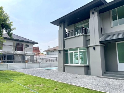 หมู่บ้าน ณุศาศิริ ซิตี้ พระราม 2 / -มีสระว่ายน้ำ🏊🏻♀️ขนาด 2.2*10 เมตร-7