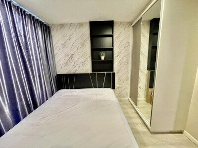 เมโทร ลักซ์ พระราม 4 / ✅ 28.17 ตรม 1 ห้องนอน 1 ห้องน้ำ 1 ห้องนั่งเล่น พร้อมครัวแยก-2