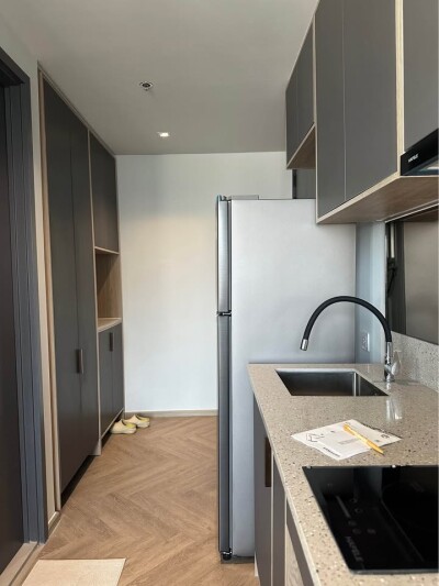 แชปเตอร์ จุฬา - สามย่าน / 🛏️1 ห้องนอน + 1 ห้องพลัส + 1 ห้องน้ำ-11