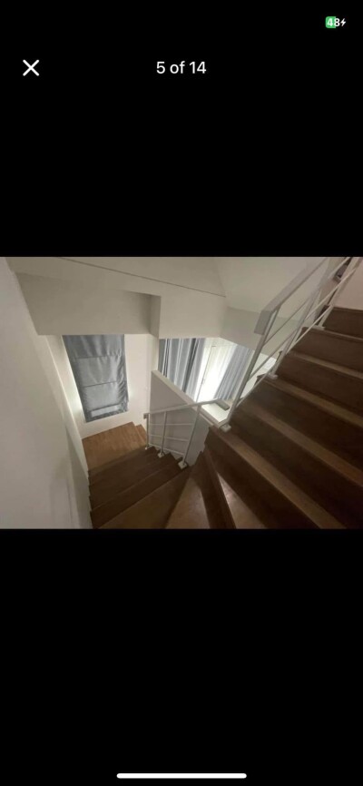 บ้านกลางเมือง ราชพฤกษ์-สาทร / 📌 พื้นที่ใช้สอย 141 ตร.ม. ทาวน์โฮม 3 ชั้น  📌3 ห้องนอน 3 ห้องน่ำ-5