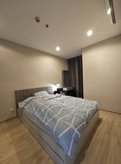 ไอดีโอ วุฒากาศ / ✅ 1 ห้องนอน 1 ห้องน้ำ 1 ห้องนั่งเล่น-2