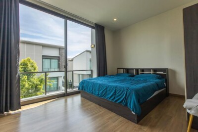 บ้านกลางเมือง Classe เอกมัย-รามอินทรา / ▪️บ้านแฝด 3 ชั้น  ▪️เนื้อที่ดิน 36.3  ตร.ว พื้นที่ใช้สอย 241ตร.ม.-10