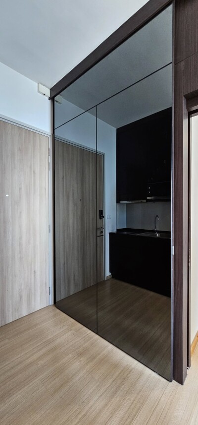 เดอะ แคปิตอล เอกมัย - ทองหล่อ / 1 ห้องนอน 1 ห้องน้ำ (เเยกสัดส่วนชัดเจน)-4