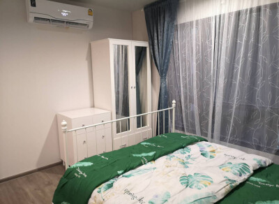 อัปเดตล่าสุด 20/4/2568 : รีช พหลโยธิน 52 / ขนาด 30 ตรม. ห้องหน้ากว้าง-6