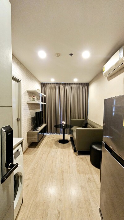 ไอดีโอ วุฒากาศ / ✅ 1 ห้องนอน 1 ห้องน้ำ 1 ห้องนั่งเล่น-1