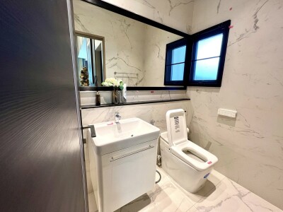 The Gentry Vibhavadi / HUDSON 3ชั้น * 5 ห้องนอน * 7 ห้องน้ำ-7