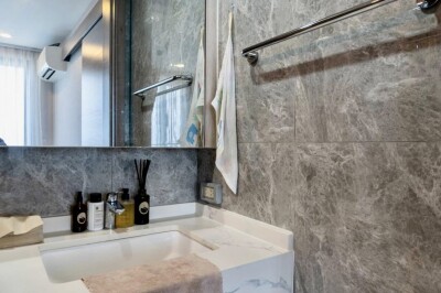 อัปเดตล่าสุด 10/4/2568 : อาร์ติซาน รัชดา / 🪸🪷 ชั้น 18 ตึก A ระเบียงหันไปทางทิศตะวันออก  🪸🪷 ขนาด 28.28 ตร.ม.-8