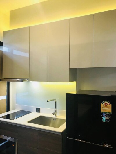 เออร์บาโน่ ราชวิถี / 1 ห้องนอน 1 ห้องน้ำ ขนาด 30 ตรม. ชั้น 18-6