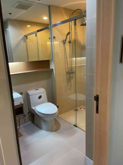 15 สุขุมวิท เรสซิเด็นซ์ / - 28.1ตรม. เฟอร์ครบ ชั้น10-8