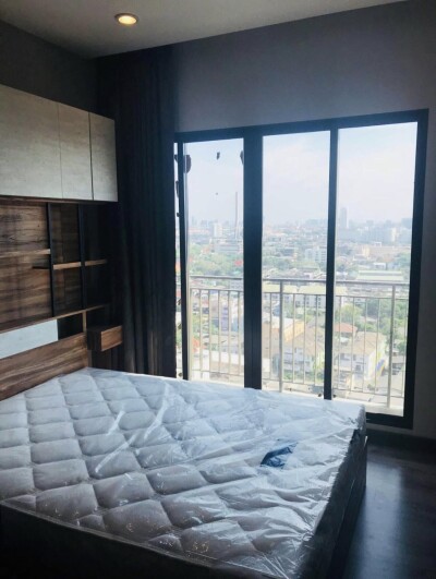 เออร์บาโน่ ราชวิถี / 1 ห้องนอน 1 ห้องน้ำ ขนาด 30 ตรม. ชั้น 18-3