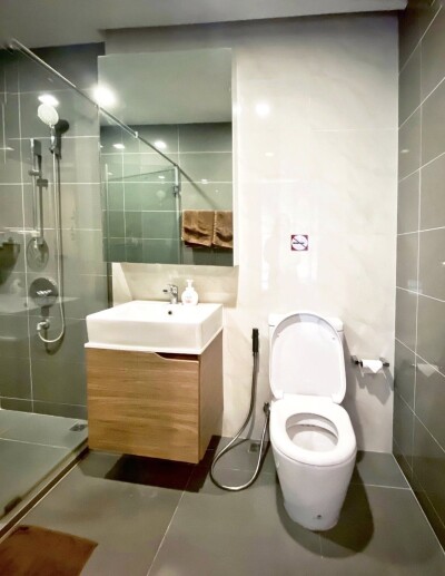 เอ็ม ทองหล่อ เท็น / 1 ห้องนอน ขนาด 30 ตร.ม-9