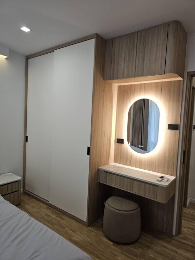 บ้านสิริสุขุมวิท ซอย 10 / 2 ห้องนอน 2 ห้องน้ำ-5