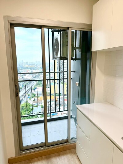 เดอะลีฟ พัฒนาการ / - เลขห้อง 300/378 - ขนาดห้อง 30.42 ตร.ม-9