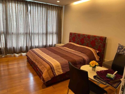 15 สุขุมวิท เรสซิเด็นซ์ / - 28.1ตรม. เฟอร์ครบ ชั้น10-2