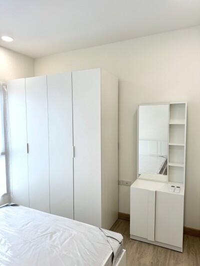 เดอะลีฟ พัฒนาการ / - เลขห้อง 300/378 - ขนาดห้อง 30.42 ตร.ม-4