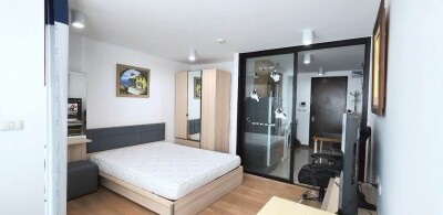 อัปเดตล่าสุด  24/10/2568  : แบงค์คอก เฟลิซ สุขุมวิท 69-2 / ชั้น 5 ขนาด 29 ตรม.ห้องวิว BTS-1