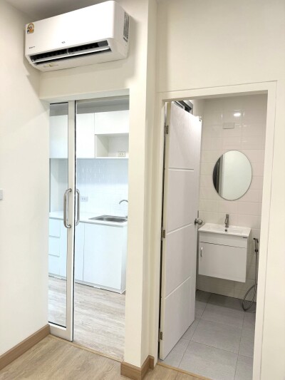 เดอะลีฟ พัฒนาการ / - เลขห้อง 300/378 - ขนาดห้อง 30.42 ตร.ม-5