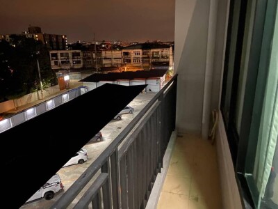 เดอะ คาบาน่า โมเดิร์น รีสอร์ท คอนโดมิเนียม /  ขนาดห้อง 28.35 ตรม ชั้น 5 อาคาร C-4