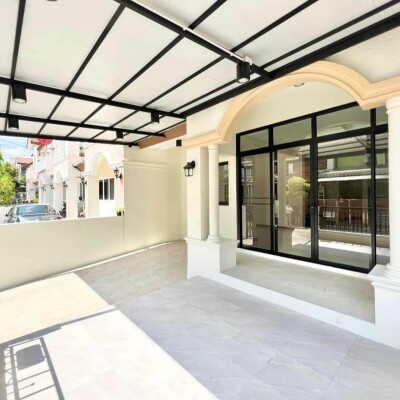 สาทรแกรนด์วิลล์ / ขนาด 24 ตรว.  พื้นที่ใช้สอย 99 ตรม.-8