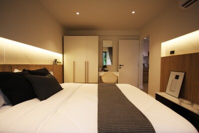 อีสท์ วูด พาร์ค / • ขนาด 65 ตร.ม.  • 2 ห้องนอน 1 ห้องน้ำ-6