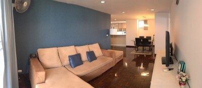 ไท ปิง ทาวเวอร์ / 2 ห้องนอน 🛏️ 2 ห้องน้ำ 🛁 | 102 ตร.ม. | ชั้น 7-2