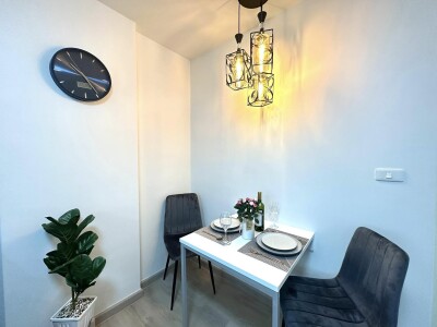 ดีคอนโด รามอินทรา / - ขนาด 30.5 ตารางเมตร - ตึก D ชั้น 7-7