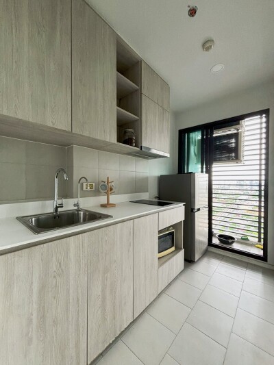 เซียล่า ศรีปทุม / • ขนาด 26.5 ตร.ม. • 1 ห้องนอน / 1 ห้องน้ำ-6