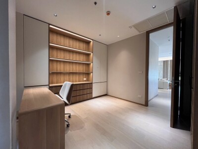 เดอะ ล็อฟท์ เย็นอากาศ / 2 ห้องน้ำ 2 ห้องแต่งตัว 2 ระเบียง 2 ที่จอดรถ-5