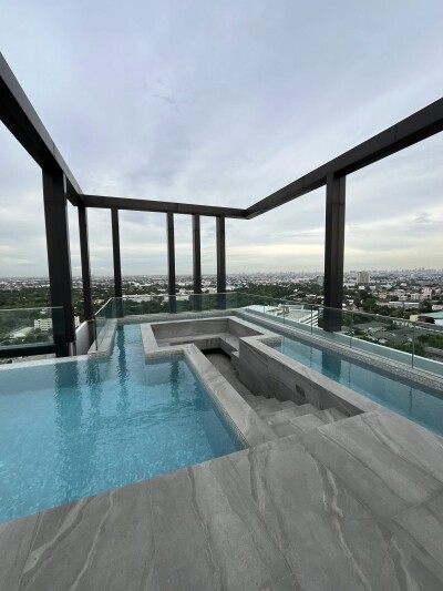 เซียล่า ศรีปทุม / • ขนาด 26.5 ตร.ม. • 1 ห้องนอน / 1 ห้องน้ำ-10