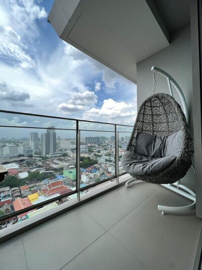 333 ริเวอร์ไซด์ /  ชั้น24 ตึกB 2ห้องนอน  86 ตรม. วิวแม่น้ำเจ้าพระยา-20